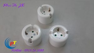 Ổ cắm điện Dosel 1 lỗ DC1110
