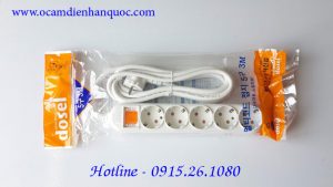 o-cam-dien-5-lo-dm2218-dosel